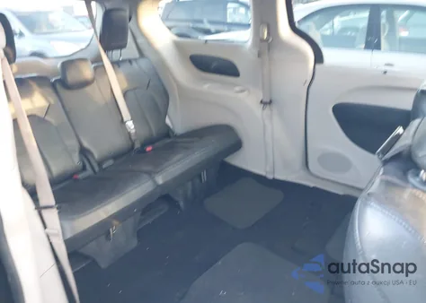 2017 Chrysler Pacifica Touring-L from USA, damaged, VIN 2C4RC1BG3HR613486